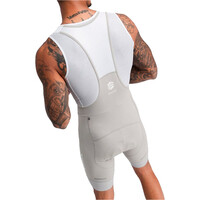 Siroko culotte corto hombre Mount Lemmon vista trasera
