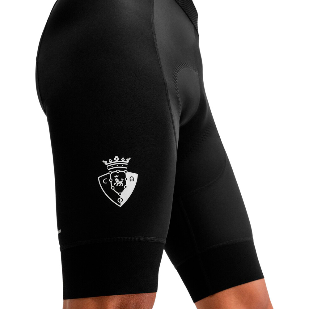 Siroko culotte corto hombre OS BX Pro Luchador Black 04
