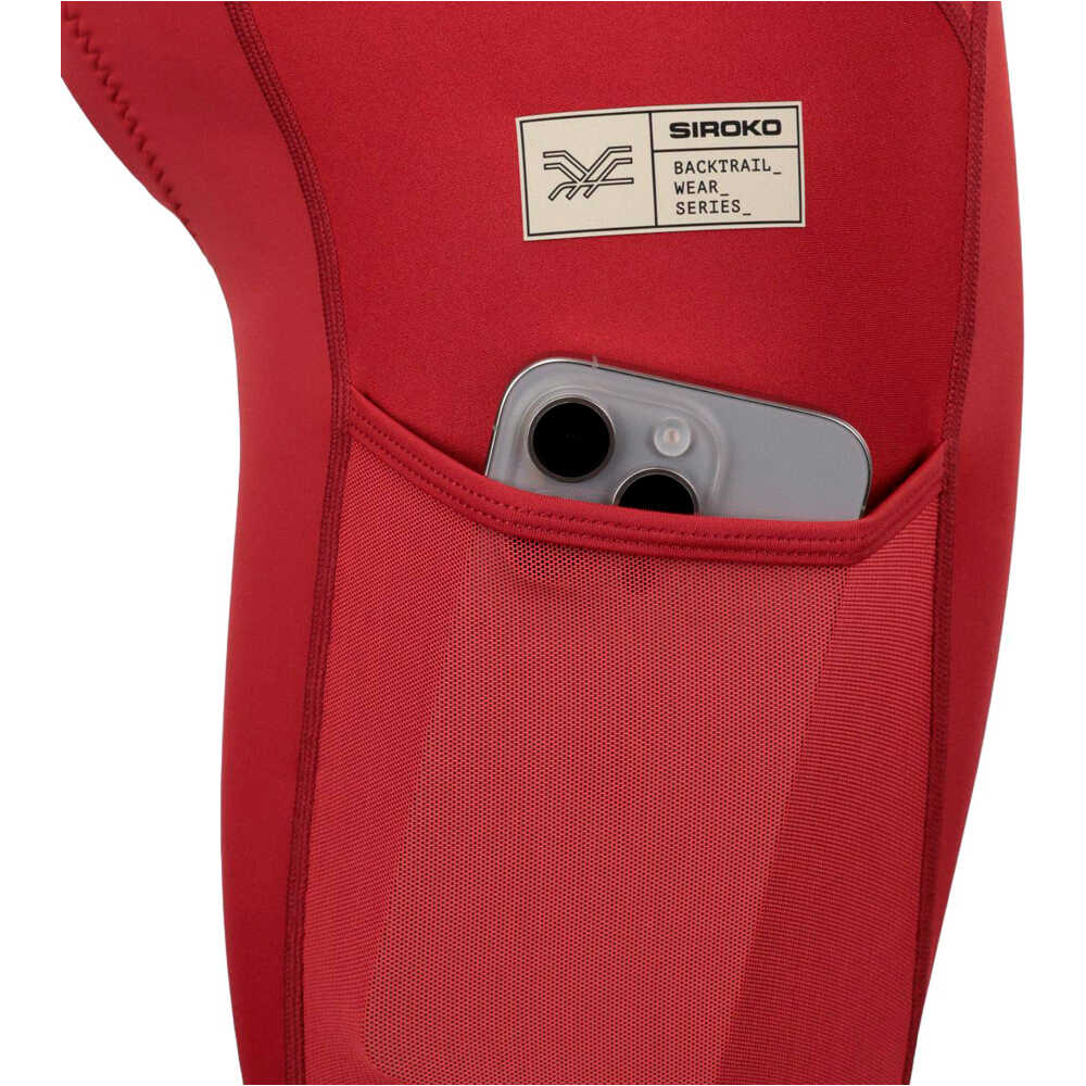 Siroko culotte corto hombre Rocket 04