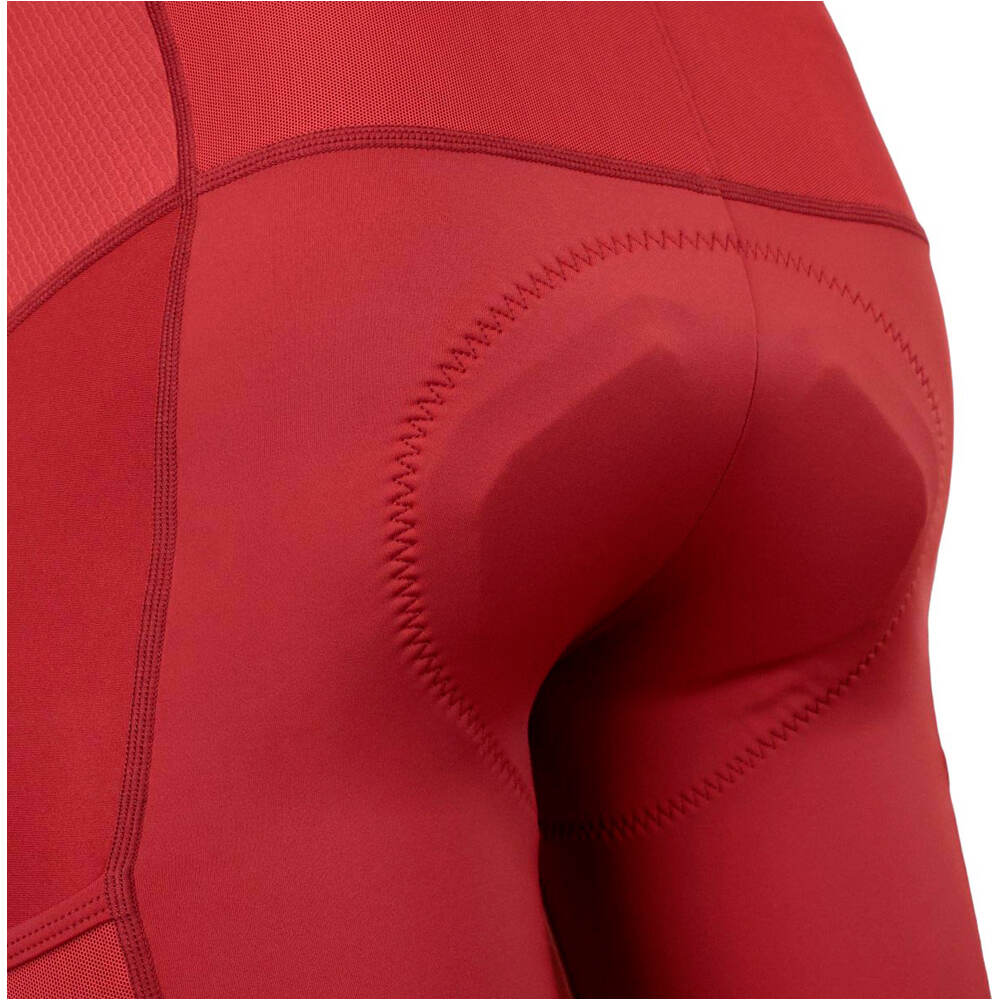 Siroko culotte corto hombre Rocket vista detalle