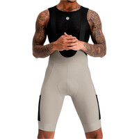 Siroko culotte corto hombre Rocket vista frontal