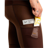 Siroko culotte corto hombre Rugged Brown 03