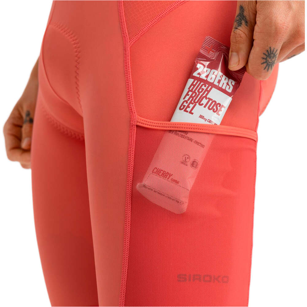 Siroko culotte corto hombre Rugged Tile 03