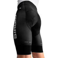 Siroko culotte corto hombre SC BX Pro Esfrico vista detalle