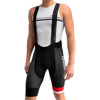 Siroko culotte corto hombre SC BX Pro Solera vista frontal