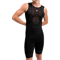 Siroko culotte corto hombre SRX Blend vista frontal