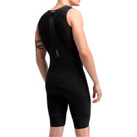 Siroko culotte corto hombre SRX Blend vista trasera