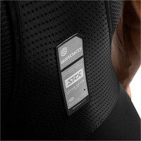 Siroko culotte corto hombre SRX Elite vista detalle