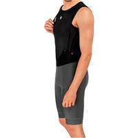 Siroko culotte corto hombre SRX Maxim vista detalle
