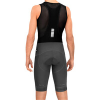 Siroko culotte corto hombre SRX Maxim vista trasera