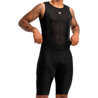 Siroko culotte corto hombre SRX World Series vista frontal