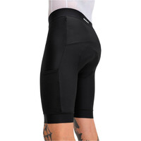 Siroko culotte corto hombre Tour Black 03