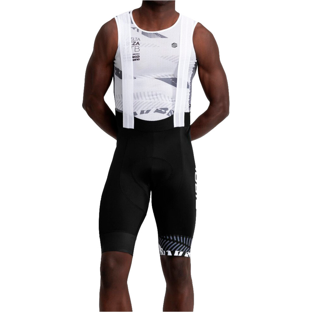 Siroko culotte corto hombre VIBZ BX Vedranell vista frontal