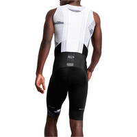 Siroko culotte corto hombre VIBZ BX Vedranell vista trasera