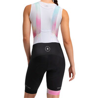 Siroko culotte corto mujer BX Dauw vista trasera