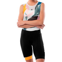 Siroko culotte corto mujer BX Jungle vista frontal