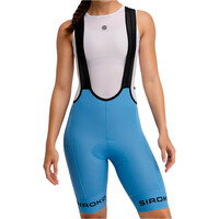 Siroko culotte corto mujer BX Semnoz vista frontal