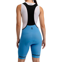 Siroko culotte corto mujer BX Semnoz vista trasera
