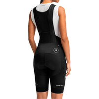 Siroko culotte corto mujer BX Time Trial vista trasera