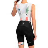 Siroko culotte corto mujer BX Veluwe vista trasera