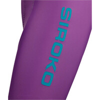 Siroko culotte corto mujer BX-W Neon Riders Purple 05