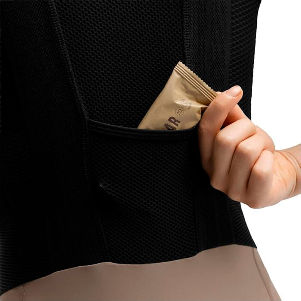 Siroko culotte corto mujer BX-W Tsecore vista detalle