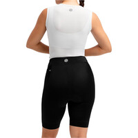 Siroko culotte corto mujer Core Bonette vista trasera