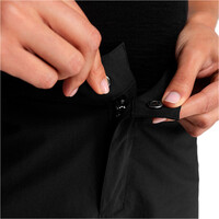 Siroko culotte corto mujer Lemur vista detalle