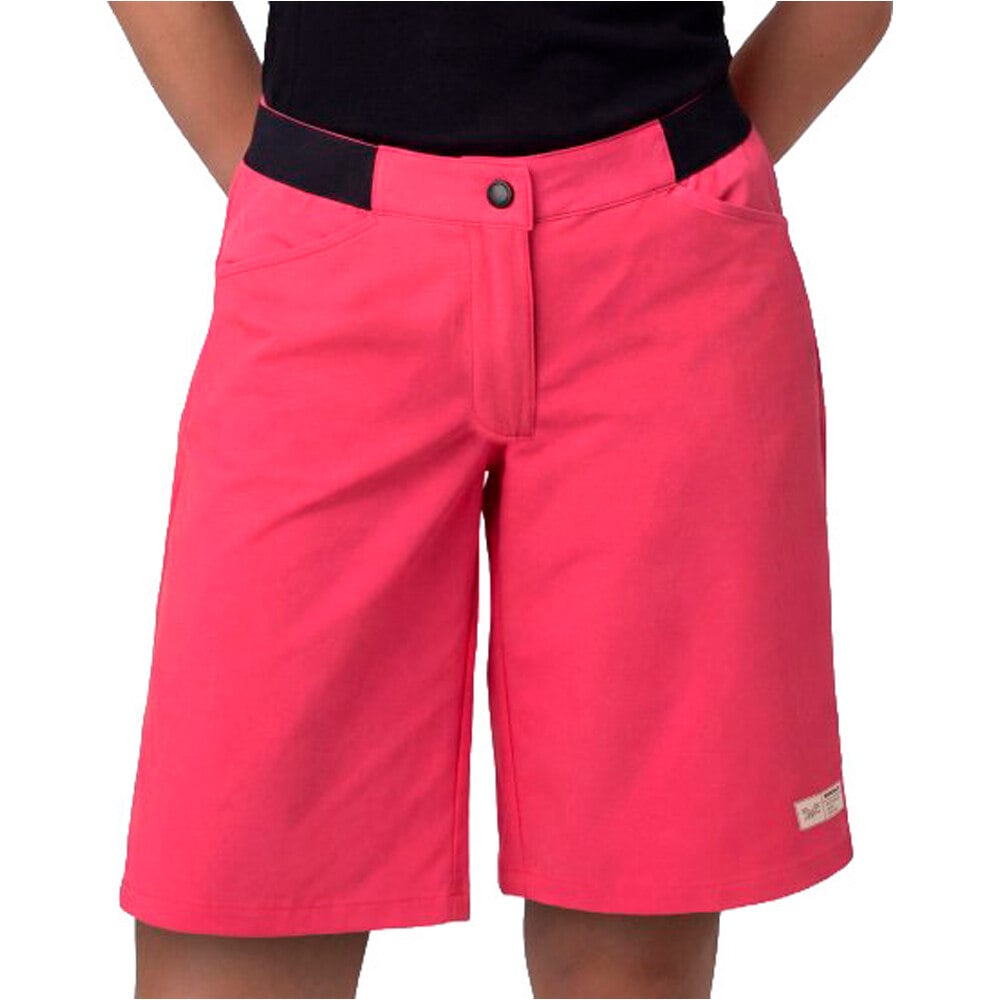 Siroko culotte corto mujer Lemur-W vista frontal