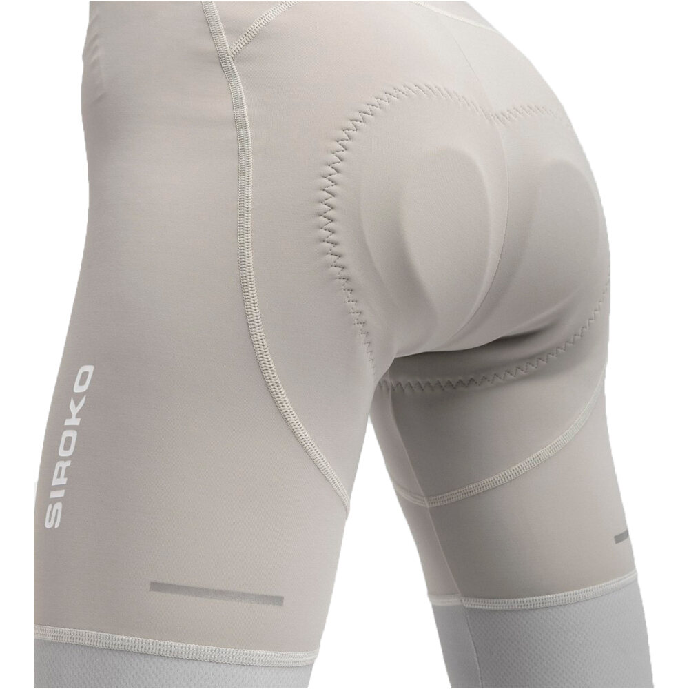 Siroko culotte corto mujer Sa 04