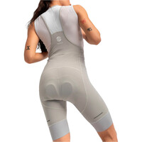 Siroko culotte corto mujer Sa vista trasera