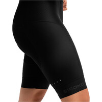 Siroko culotte corto mujer SRX Aero Race vista detalle