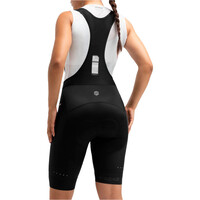 Siroko culotte corto mujer SRX Aero Race vista trasera