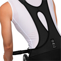 Siroko culotte corto mujer SRX Fusion vista detalle