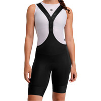 Siroko culotte corto mujer SRX Fusion vista frontal
