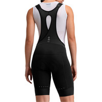 Siroko culotte corto mujer SRX Fusion vista trasera
