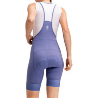 Siroko culotte corto mujer Tonale-W vista trasera