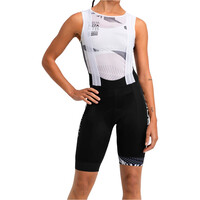 Siroko culotte corto mujer VIBZ BX Maljaret vista frontal