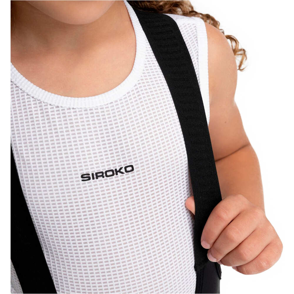 Siroko culotte corto niño K-Core Parkway 03