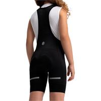 Siroko culotte corto niño K-Core Parkway vista trasera