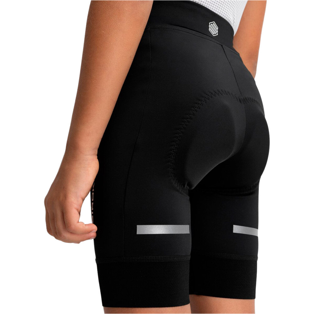 Siroko culotte corto niño K-Core Playground vista detalle