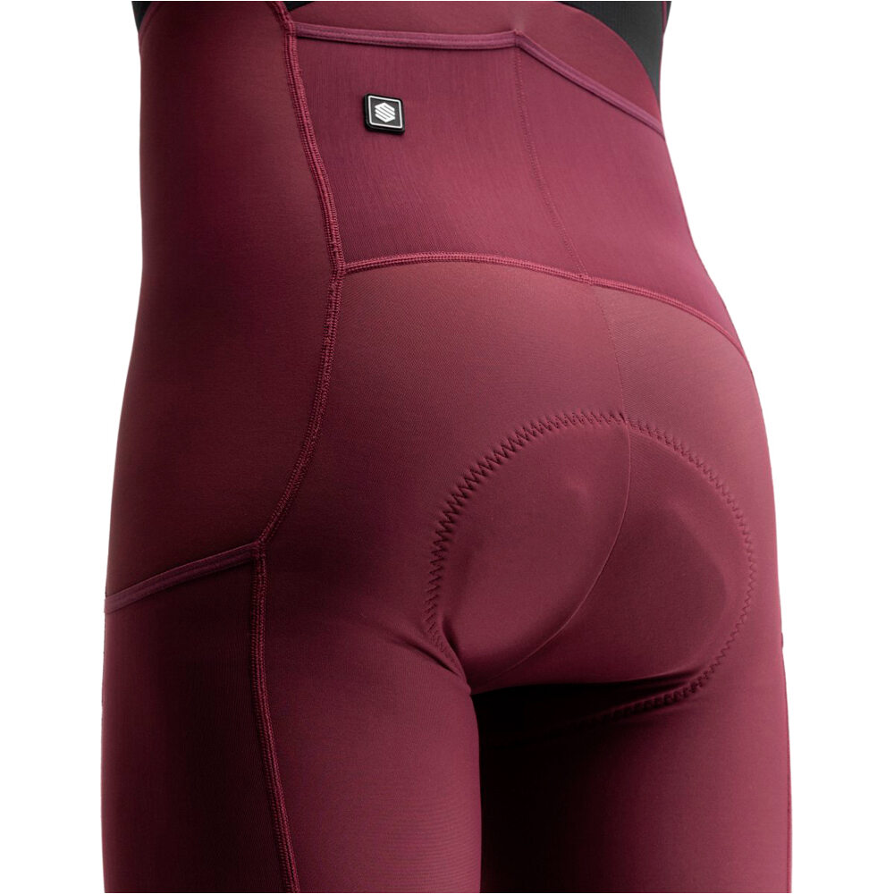 Siroko culotte largo hombre Apalache vista detalle