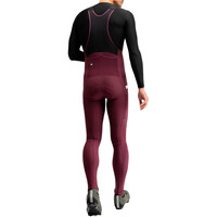Siroko culotte largo hombre Apalache vista trasera