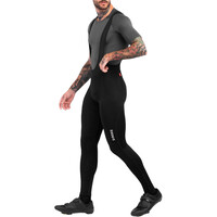 Siroko culotte largo hombre Black Sea vista detalle