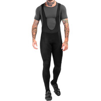Siroko culotte largo hombre Black Sea vista frontal