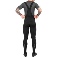 Siroko culotte largo hombre Black Sea vista trasera