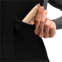 Siroko culotte largo hombre BX Bolzano vista detalle