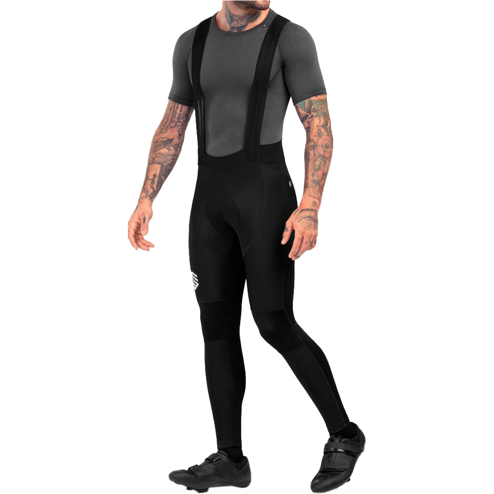 Siroko culotte largo hombre BX Envalira vista detalle
