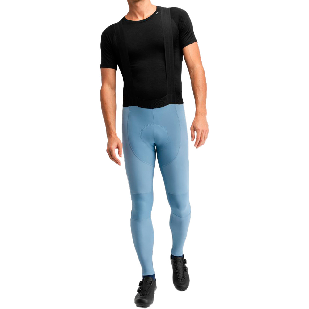 Siroko culotte largo hombre BX Malga Palazzo vista frontal