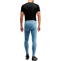 Siroko culotte largo hombre BX Malga Palazzo vista trasera